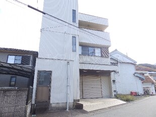 島田様貸店舗（南伊勢町）の物件外観写真